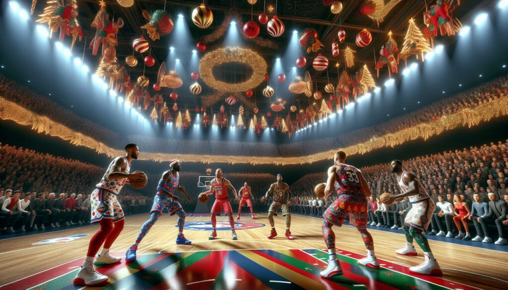 nba christmas games news