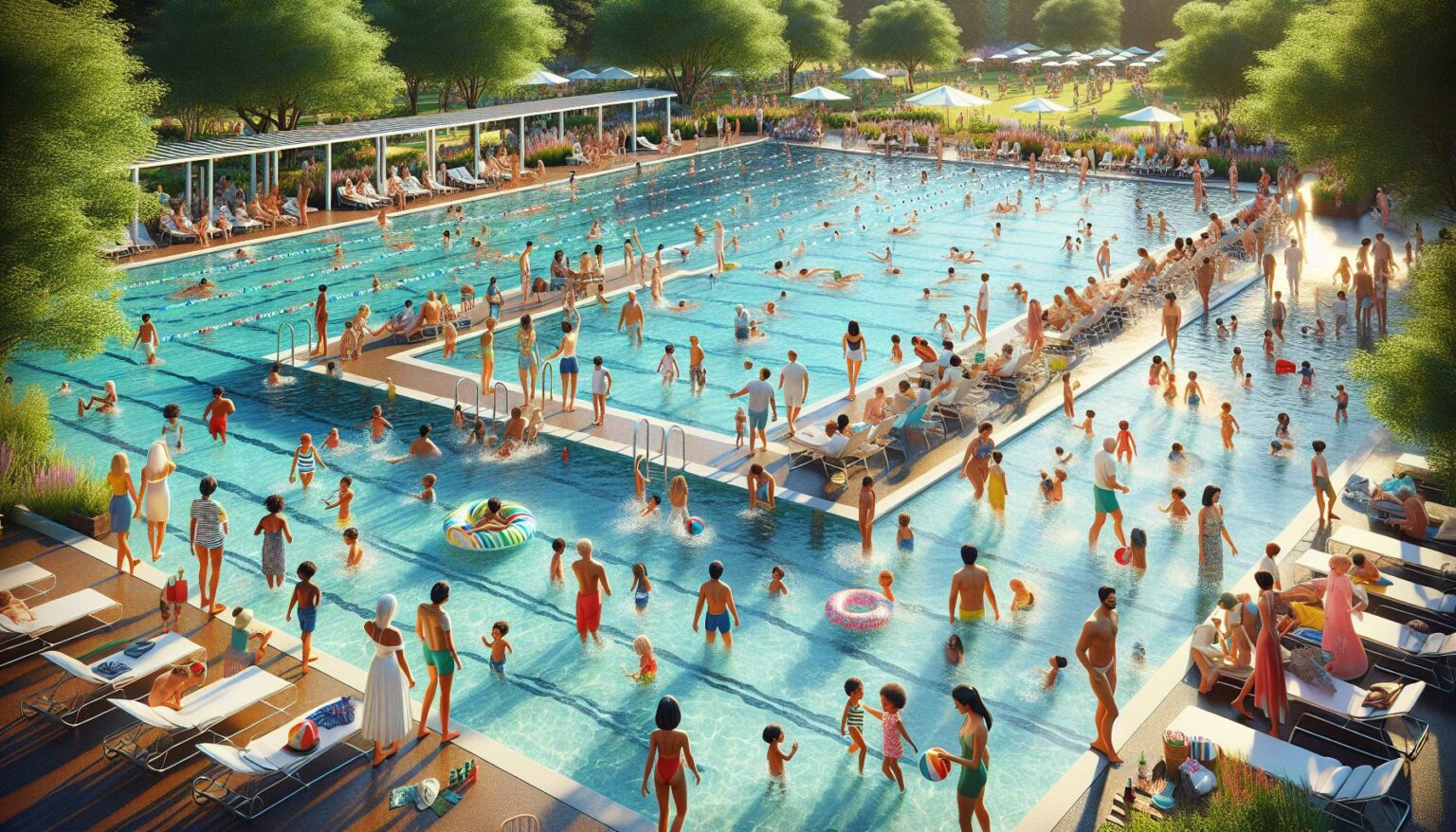 Morgan State Pool Explore the Fun at Codorus State Park Swimming Pool: A Summer Family ...