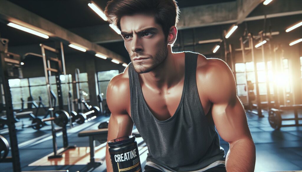 does creatine help you lose fat