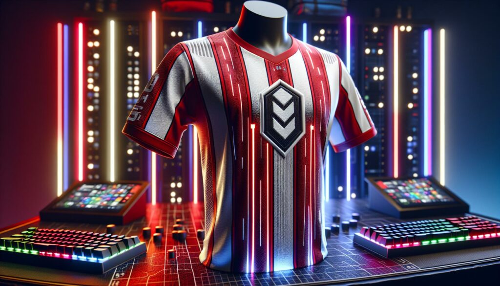 chivas esports jersey