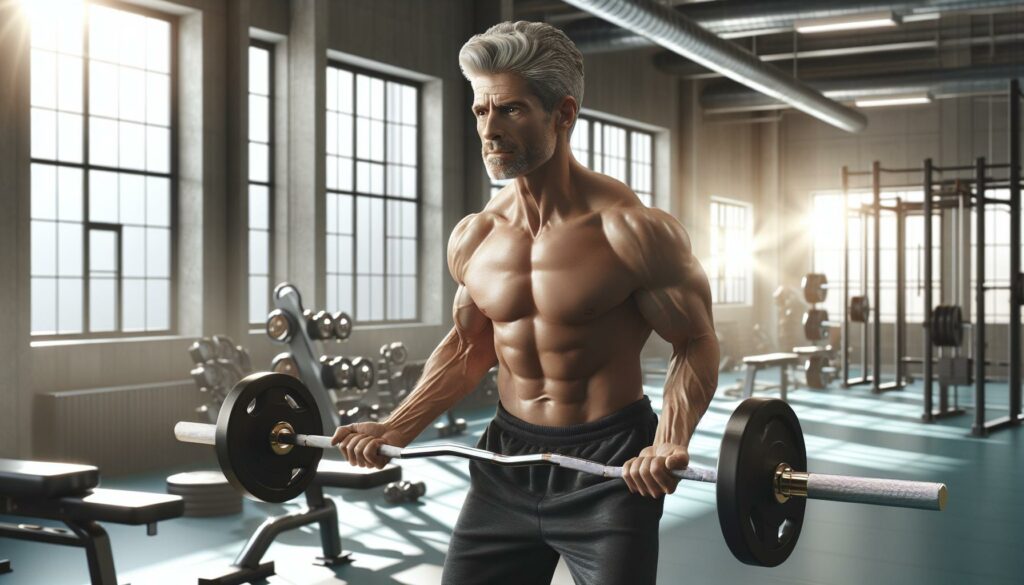 creatine for men over 50