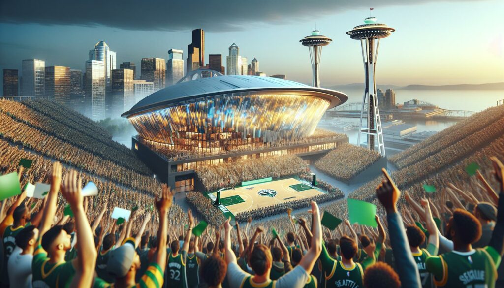 nba seattle news