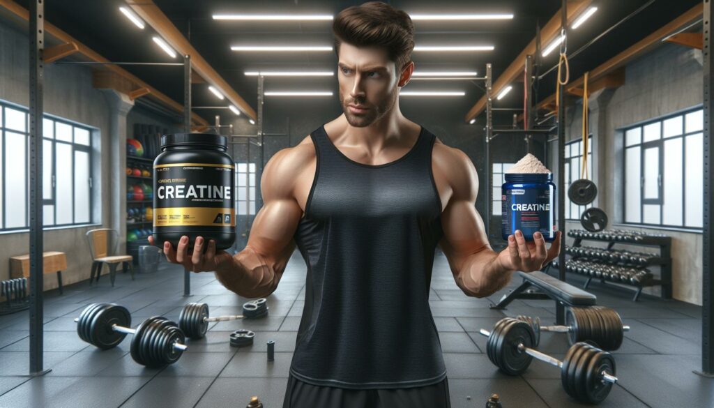 are creatine pills or powder better