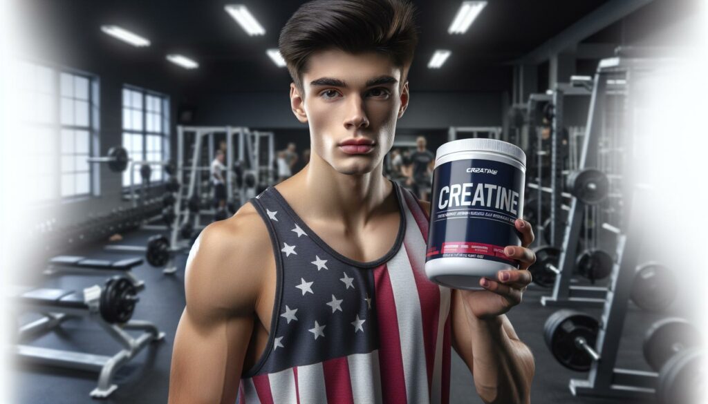 how old do you have to be to buy creatine