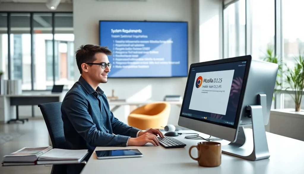how to install mozillod5.2f5